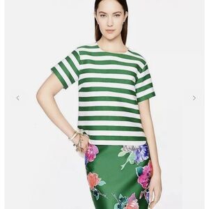 Kate Spade Striped Blouse